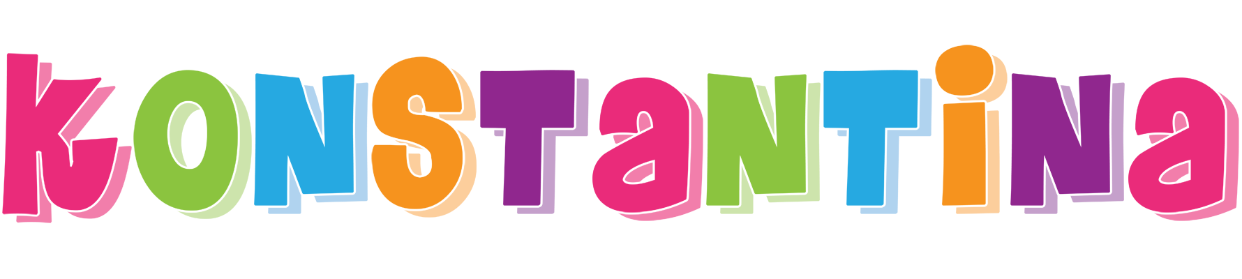 Konstantina friday logo