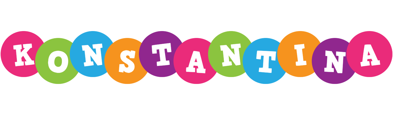 Konstantina friends logo