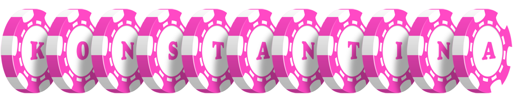 Konstantina gambler logo