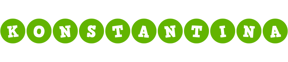 Konstantina games logo