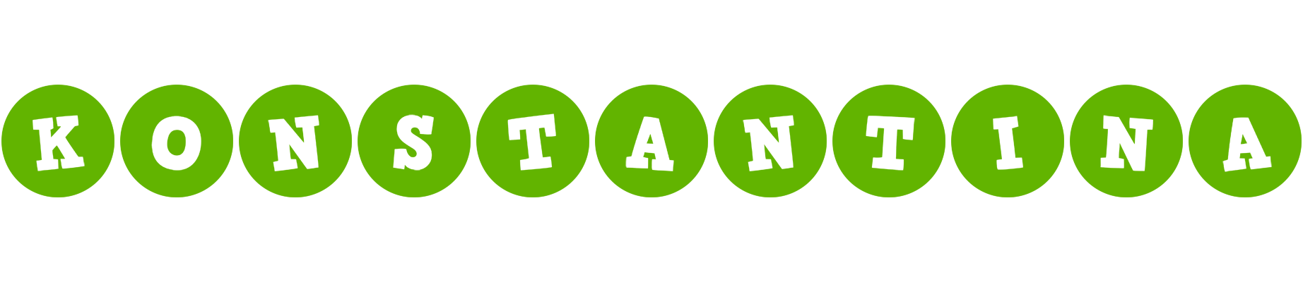 Konstantina games logo