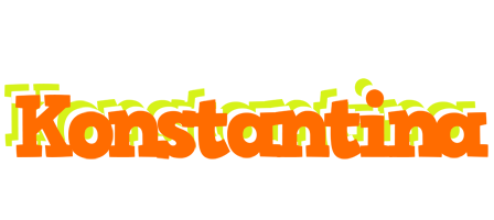 Konstantina healthy logo