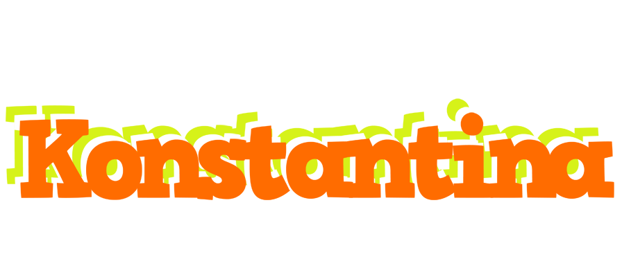 Konstantina healthy logo