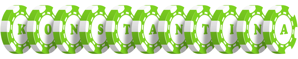 Konstantina holdem logo