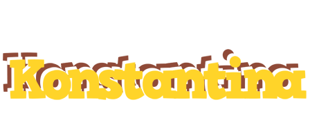 Konstantina hotcup logo