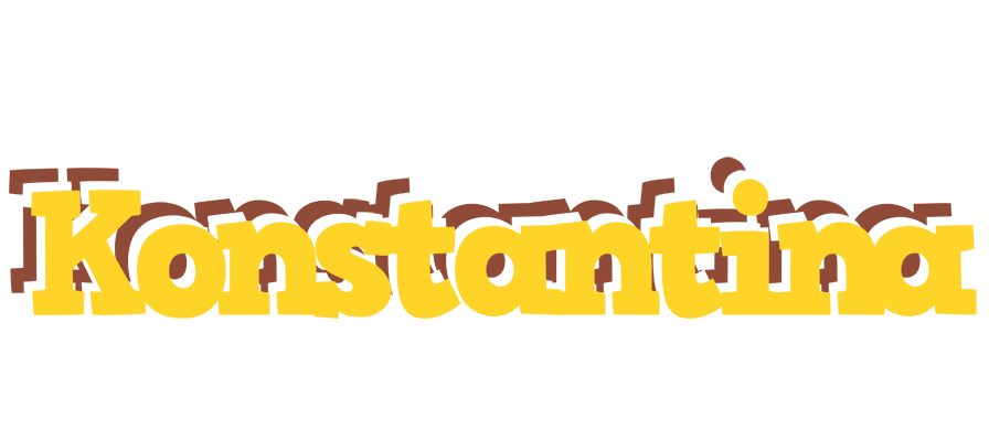 Konstantina hotcup logo