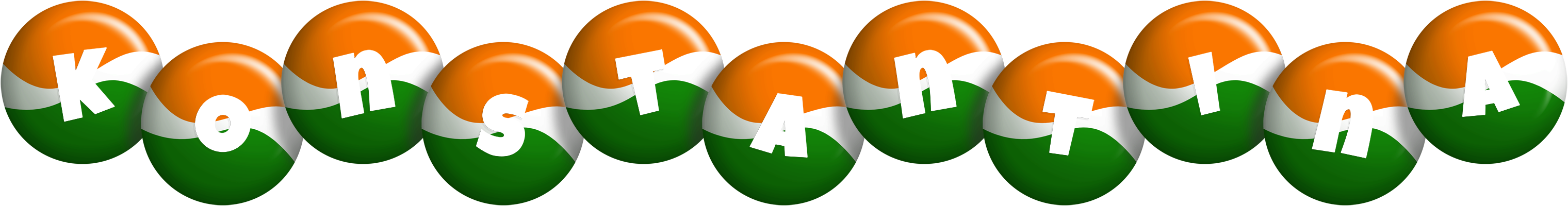 Konstantina india logo