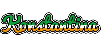 Konstantina ireland logo