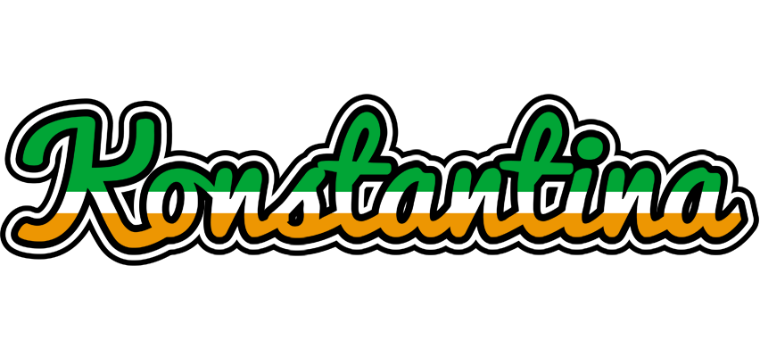 Konstantina ireland logo