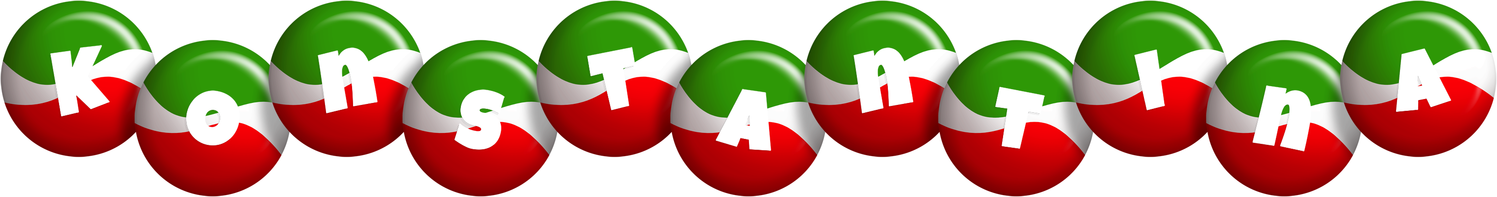 Konstantina italy logo