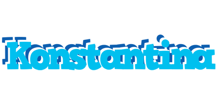 Konstantina jacuzzi logo