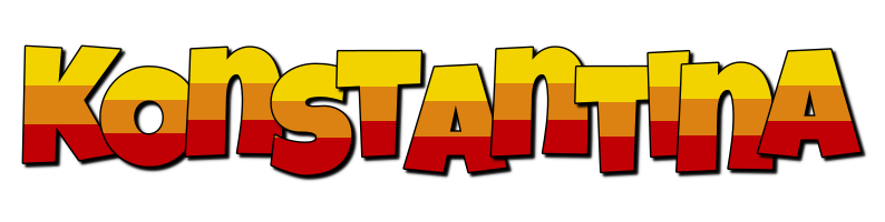 Konstantina jungle logo