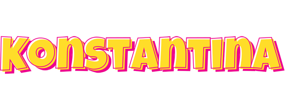 Konstantina kaboom logo