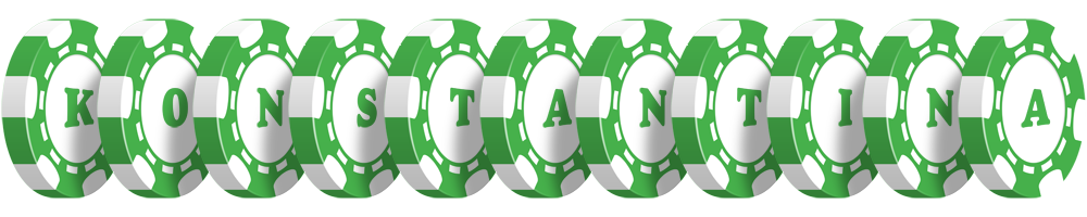 Konstantina kicker logo