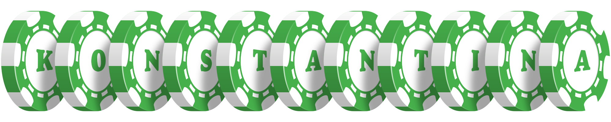 Konstantina kicker logo