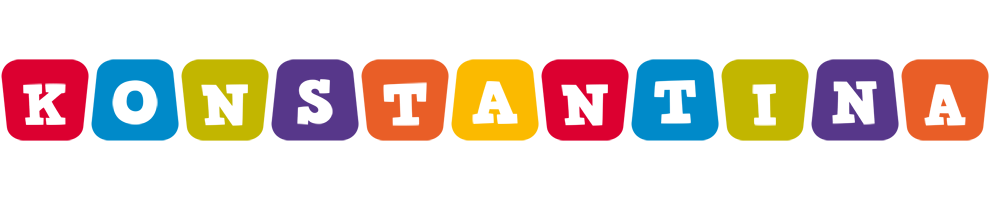 Konstantina kiddo logo