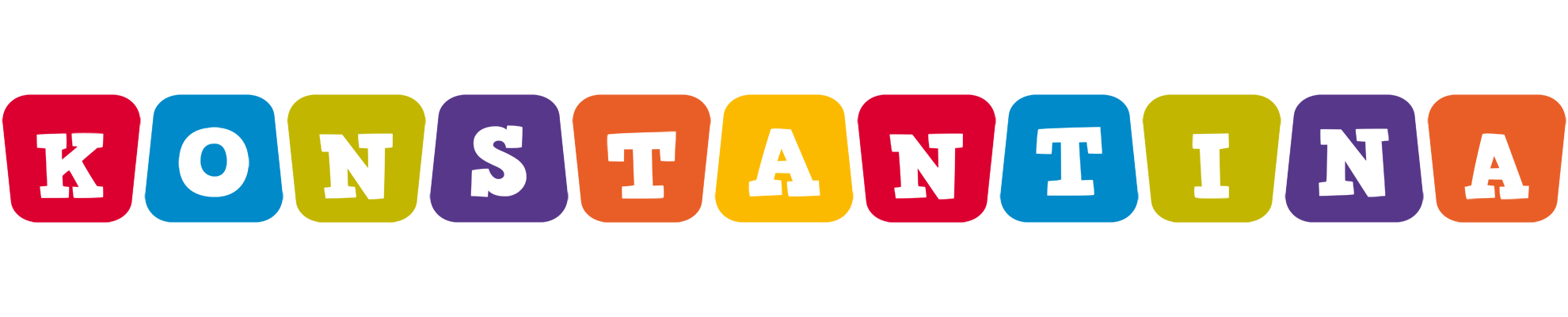 Konstantina kiddo logo