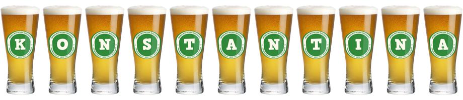 Konstantina lager logo