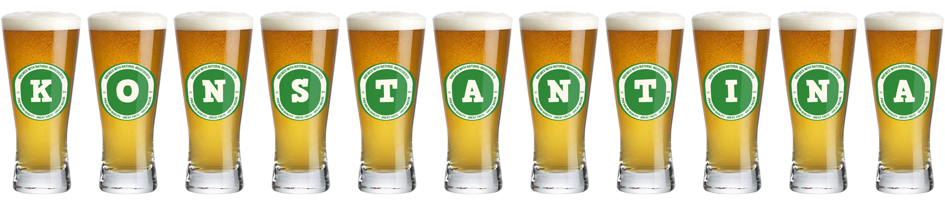 Konstantina lager logo