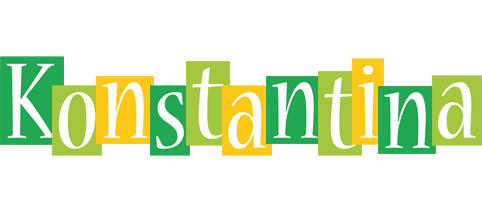 Konstantina lemonade logo