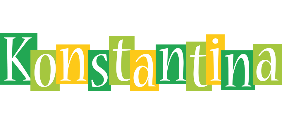 Konstantina lemonade logo