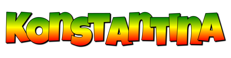Konstantina mango logo