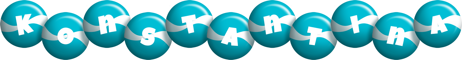 Konstantina messi logo