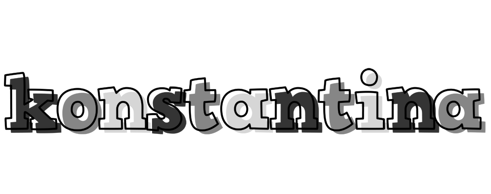 Konstantina night logo