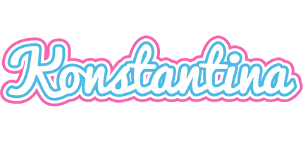 Konstantina outdoors logo