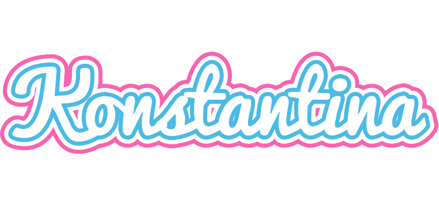 Konstantina outdoors logo