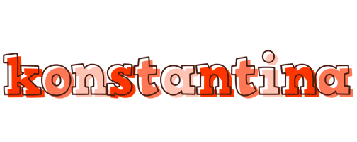 Konstantina paint logo