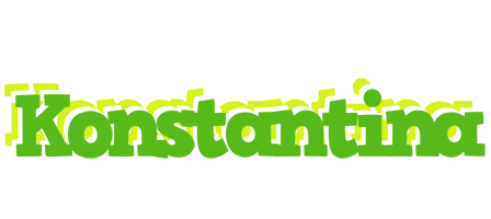 Konstantina picnic logo