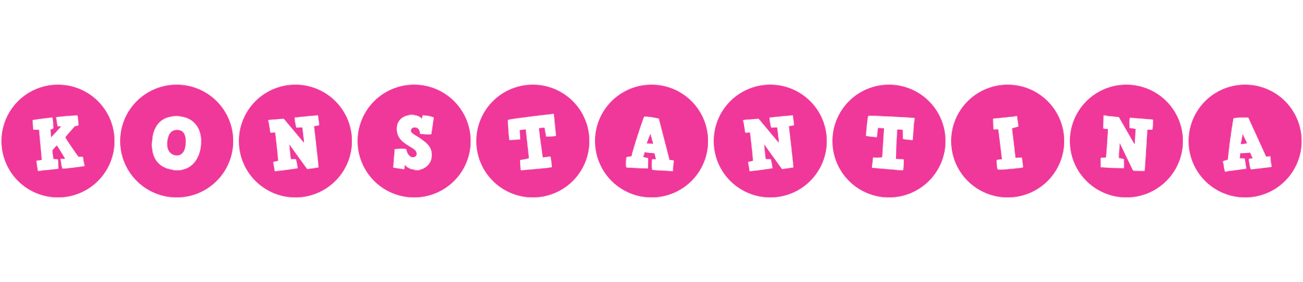 Konstantina poker logo
