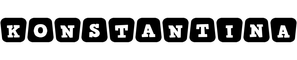Konstantina racing logo