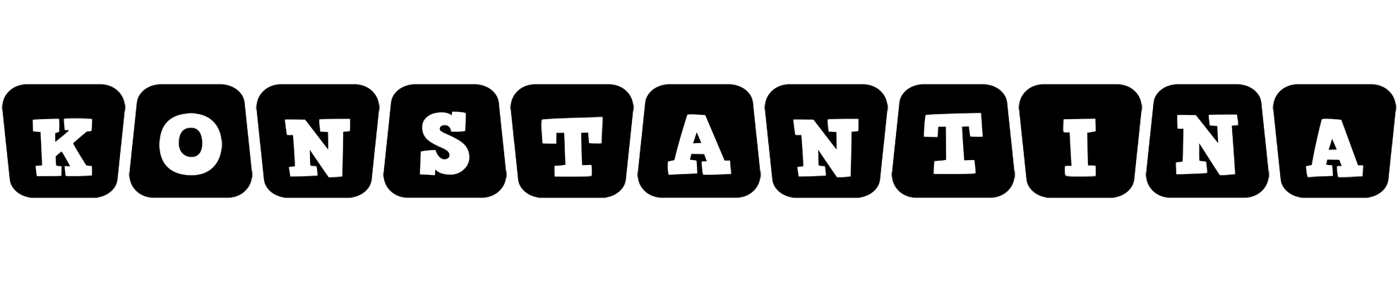 Konstantina racing logo