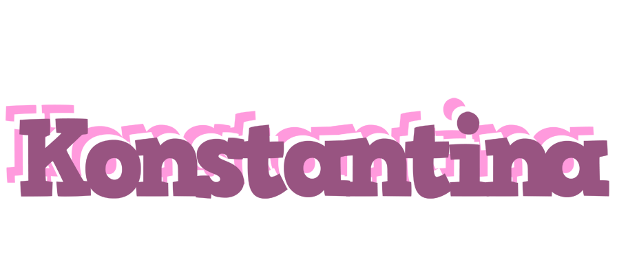 Konstantina relaxing logo