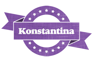 Konstantina royal logo