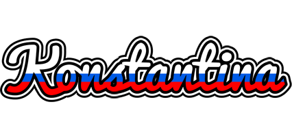 Konstantina russia logo