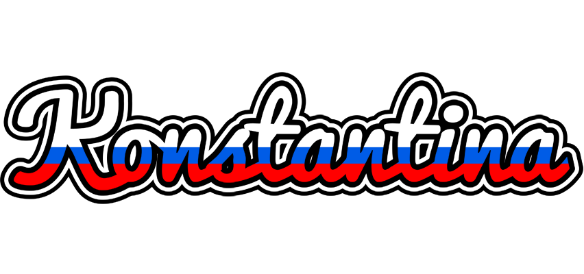 Konstantina russia logo