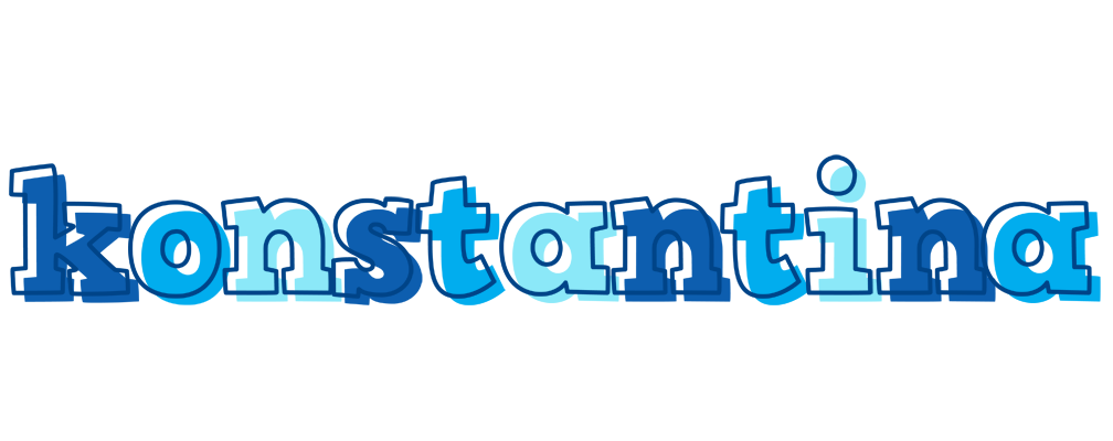 Konstantina sailor logo