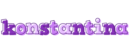 Konstantina sensual logo