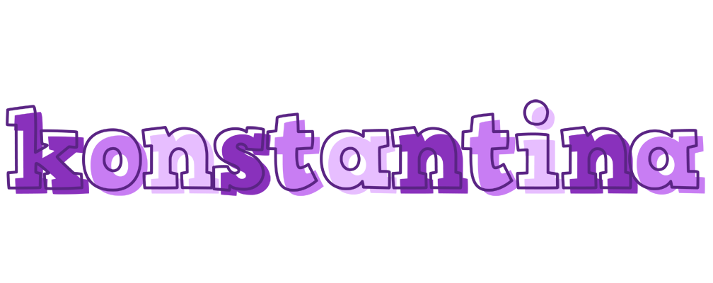 Konstantina sensual logo