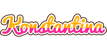 Konstantina smoothie logo