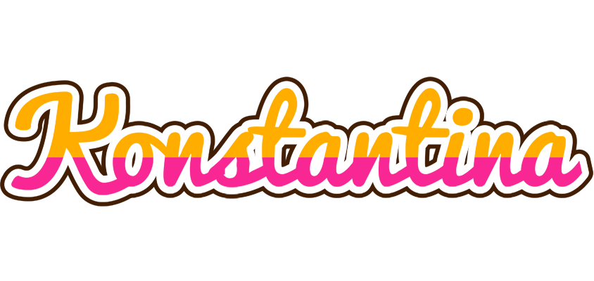 Konstantina smoothie logo