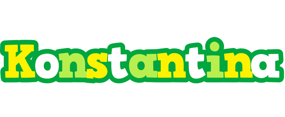 Konstantina soccer logo