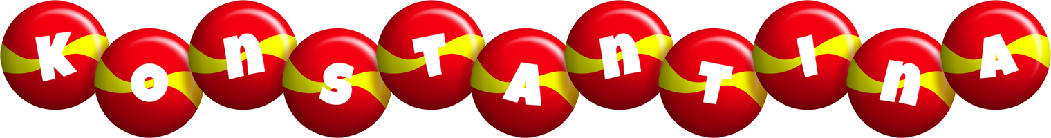 Konstantina spain logo