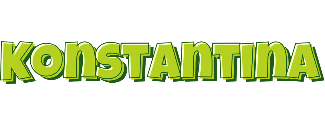 Konstantina summer logo