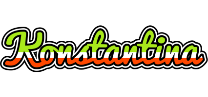 Konstantina superfun logo