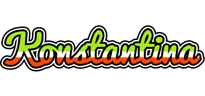 Konstantina superfun logo