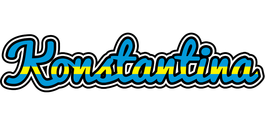 Konstantina sweden logo